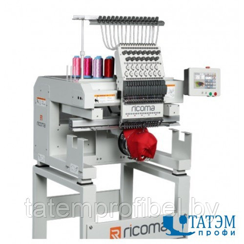 Вышивальная одноголовочная машина Ricoma MT-1501 (комплект) - фото 1 - id-p222377170