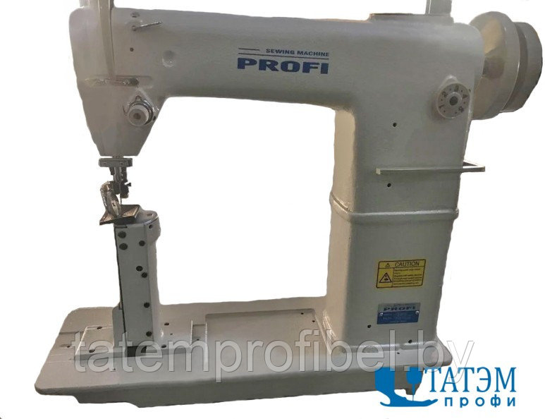 Одноигольная колонковая швейная машина PROFI GC810 (комплект) - фото 1 - id-p222377180
