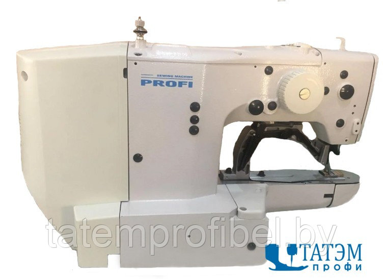 Закрепочная промышленная швейная машина PROFI GC1850H (комплект) - фото 2 - id-p222377182