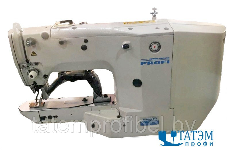 Закрепочная промышленная швейная машина PROFI GC1850D (комплект) - фото 1 - id-p222377183