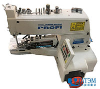 Пуговичная промышленная швейная машина PROFI GC373D (комплект)