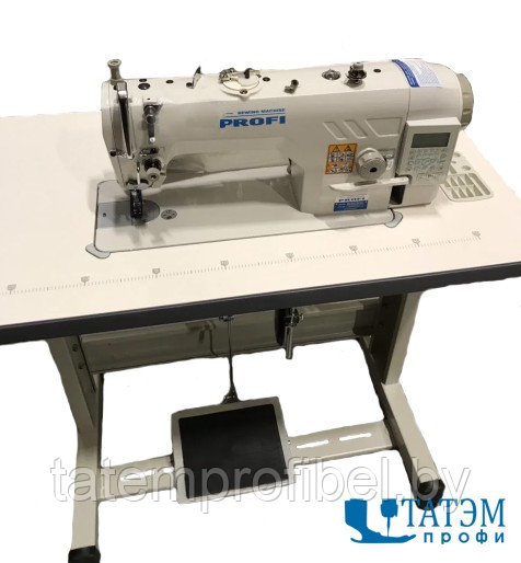 Промышленная швейная машина PROFI GC9000B-D4 (комплект) - фото 1 - id-p222377186