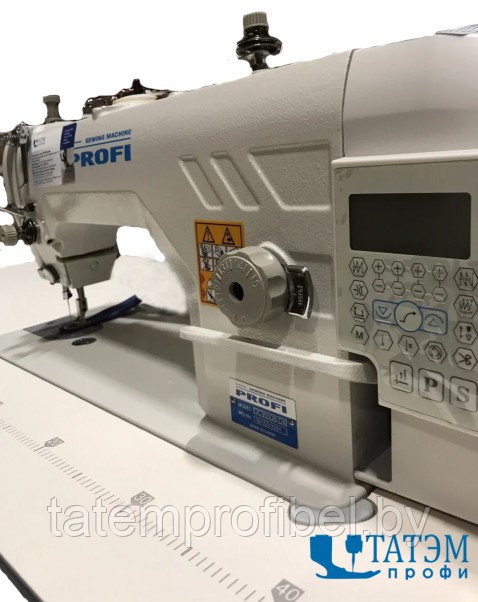 Промышленная швейная машина PROFI GC9000B-D4 (комплект) - фото 2 - id-p222377186