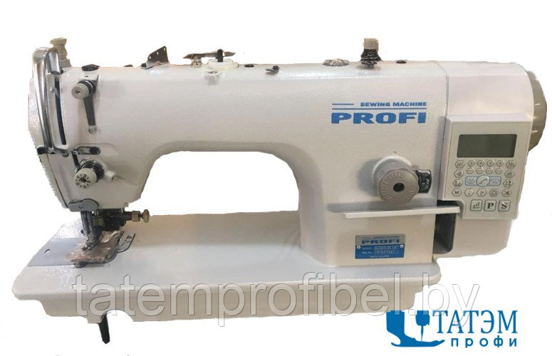 Промышленная швейная машина PROFI GC5200-D3 (комплект) - фото 1 - id-p222377189