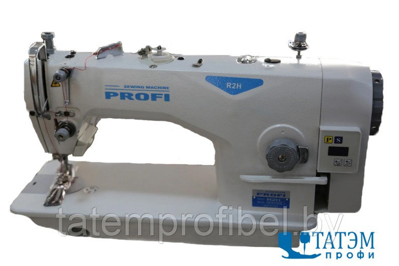 Прямострочная промышленная швейная машина PROFI R-2 (комплект) - фото 2 - id-p222377190