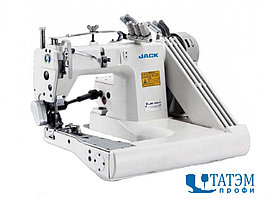 Двухигольная швейная машина цепного стежка Jack JK-T9270-2PL (комплект)