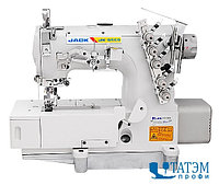 Швейная машина для трикотажа Jack JK-8569DII-01GB/UTPH (комплект)
