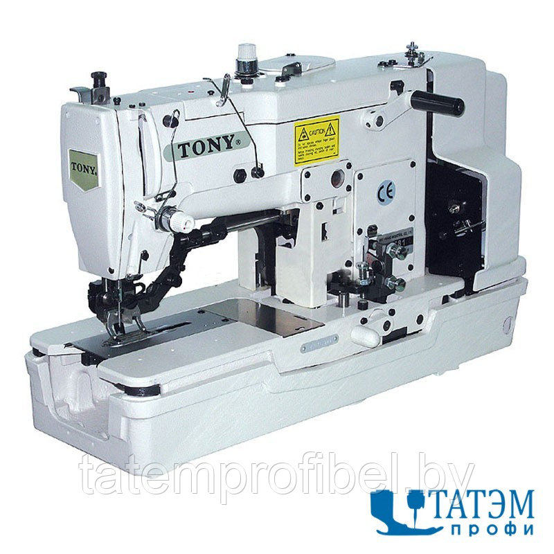Петельная швейная машина TONY H-783 (комплект) - фото 1 - id-p222377204