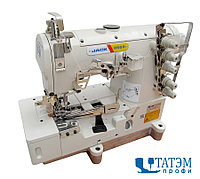 Швейная машина для трикотажа Jack JK-8569A-01GB (комплект)