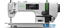 Промышленная швейная машина Zoje ZJ8000E-D4J-TP/02 (комплект)