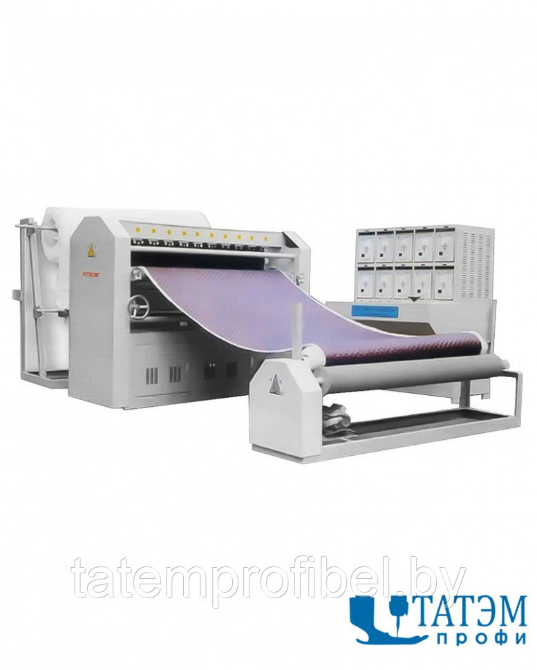 Ультразвуковая стегальная машина MS-2400