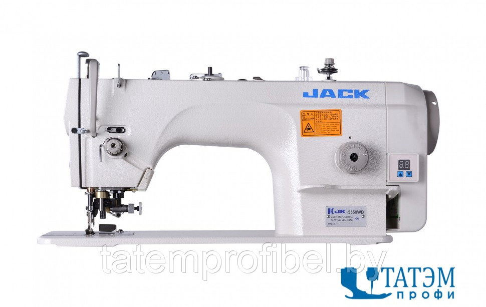 Промышленная швейная машина Jack JK-5558WB (комплект)