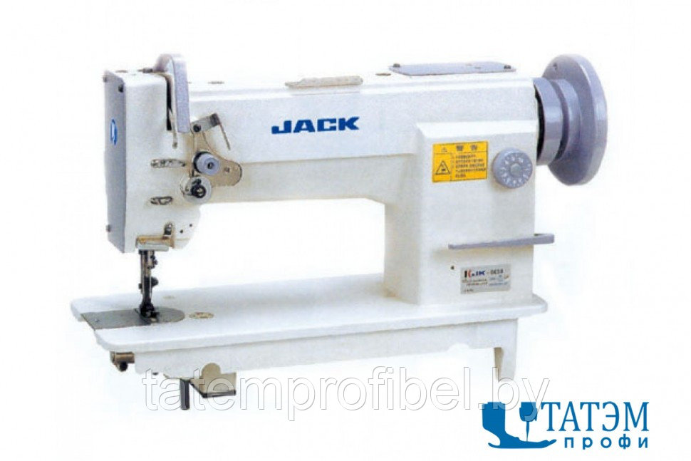 Промышленная швейная машина Jack JK-6658 (комплект)