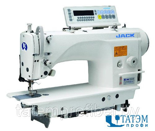 Промышленная швейная машина Jack JK-8995DYN-4SS (комплект)
