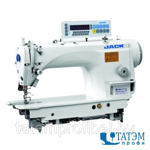 Промышленная швейная машина Jack JK-8991DY-4SS (комплект)