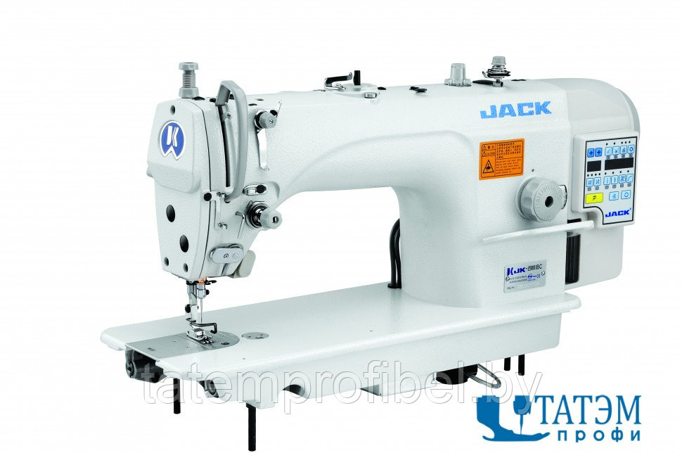 Промышленная швейная машина Jack JK-Shirley II ВС (комплект)