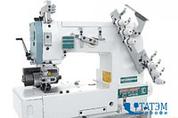 Промышленная швейная машина Siruba HF008-04064P/HPR/B519Q (комплект)
