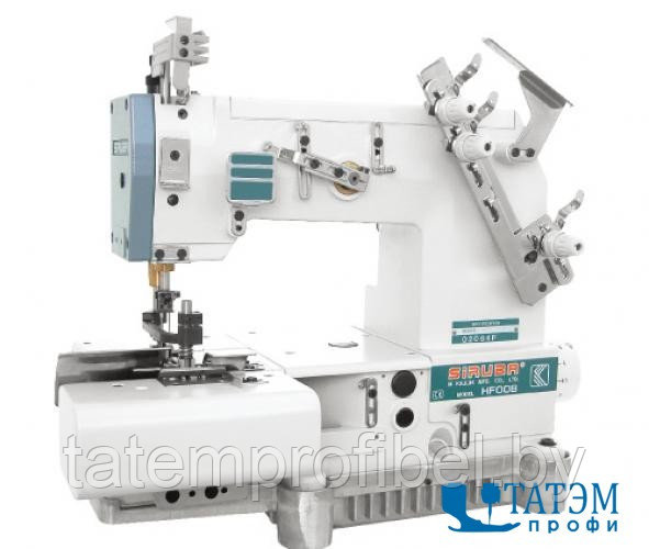 Промышленная швейная машина Siruba HF008-03064P/HTF/G511P (B511Q) (комплект) - фото 1 - id-p222376446