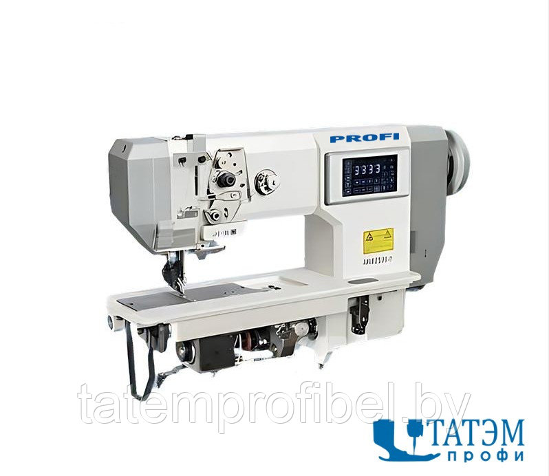 Прямострочная швейная машина PROFI GC82591 (комплект) - фото 1 - id-p222375528