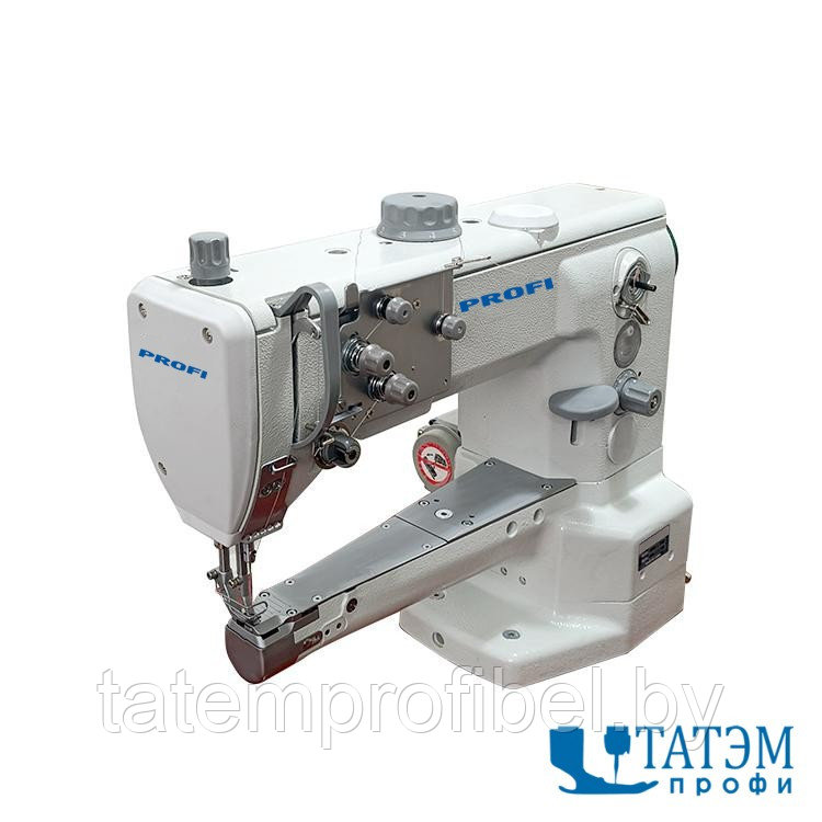 Рукавная швейная машина PROFI GC669-180010 (комплект) - фото 1 - id-p222375529