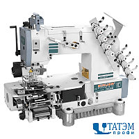 Промышленная швейная машина Siruba VC008-04095P/VWL/FH (комплект)