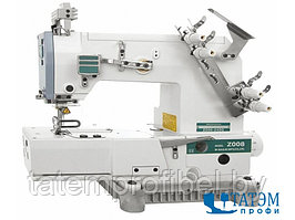 Промышленная швейная машина Siruba Z008-248Q (комплект)