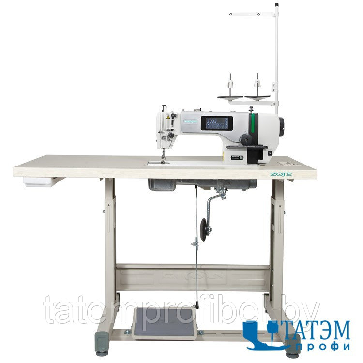 ZOJE A8000-D4-HG-TP/02 промышленная швейная машина (комплект)