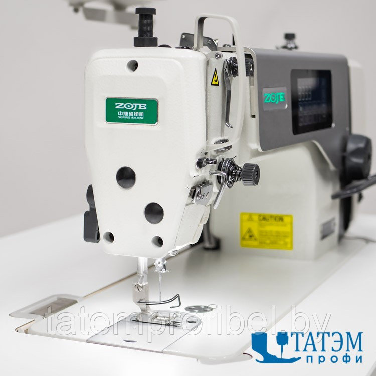 Промышленная швейная машина ZOJE A8000-D4-HG-TP/02 (комплект) - фото 3 - id-p222375537