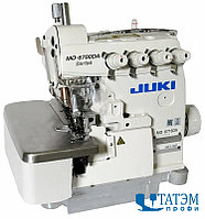 Juki MO6716DA-DE6-307 5-ти ниточный оверлок (комплект с утопл столом)