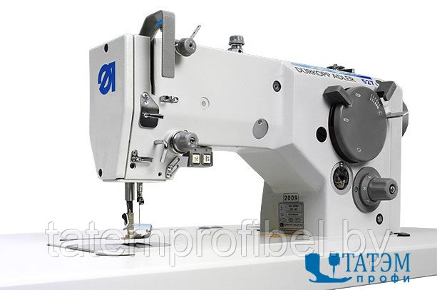Промышленная швейная машина строчки зиг-заг Durkopp Adler 527i-947 (комплект) - фото 1 - id-p222375540