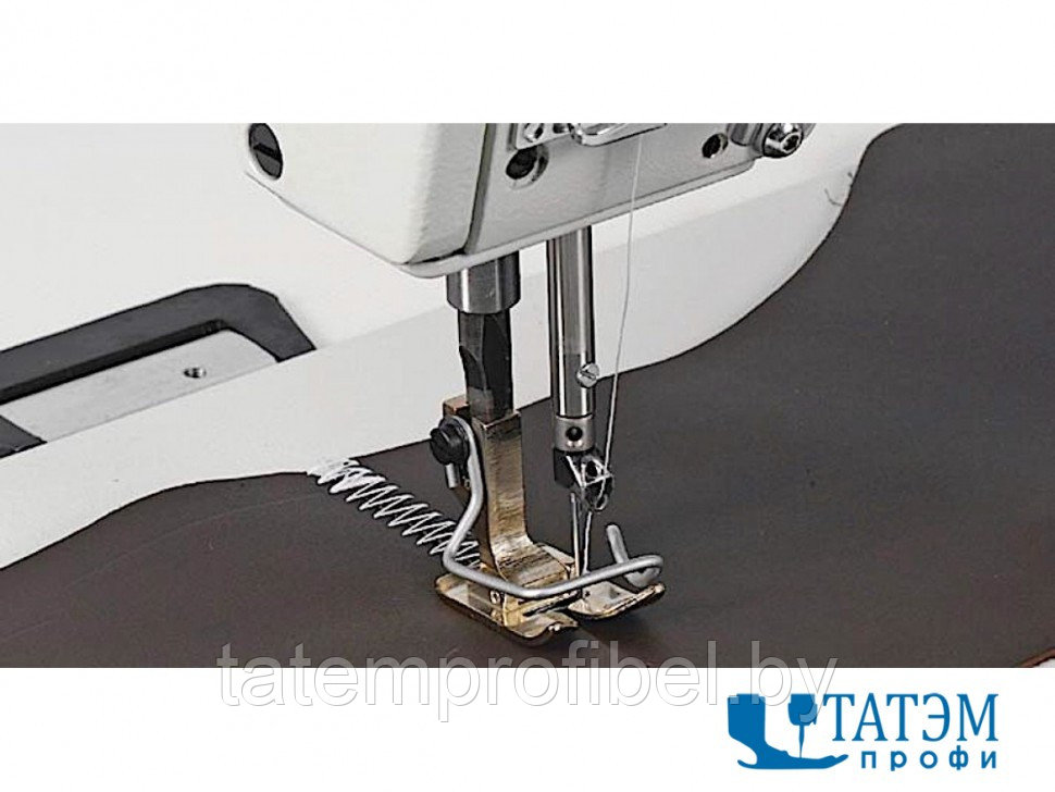 Промышленная швейная машина строчки зиг-заг Durkopp Adler 527i-947 (комплект) - фото 2 - id-p222375540