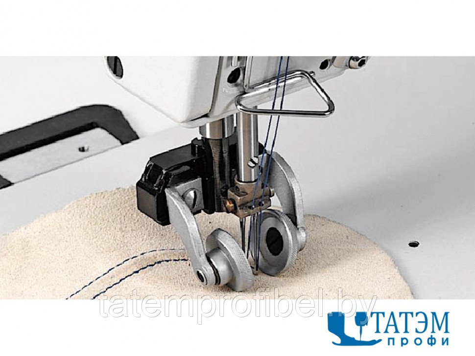 Промышленная швейная машина строчки зиг-заг Durkopp Adler 527i-947 (комплект) - фото 4 - id-p222375540