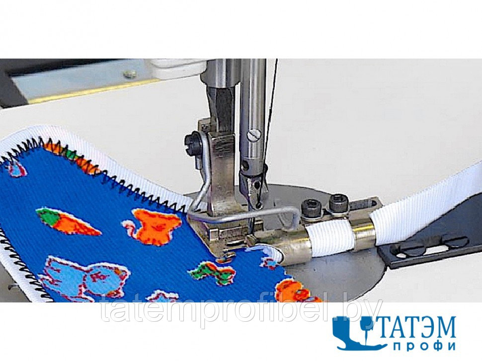 Промышленная швейная машина строчки зиг-заг Durkopp Adler 527i-947 (комплект) - фото 5 - id-p222375540