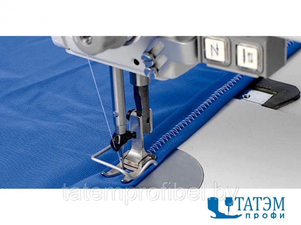 Промышленная швейная машина строчки зиг-заг Durkopp Adler 527i-947 (комплект) - фото 6 - id-p222375540