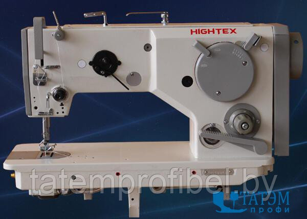 Промышленная швейная машина строчки зиг-заг Hightex 9568 (комплект) - фото 1 - id-p222375542