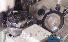 Промышленная швейная машина строчки зиг-заг Hightex 9568 (комплект) - фото 2 - id-p222375542