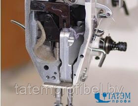 Промышленная швейная машина строчки зиг-заг Hightex 9568 (комплект) - фото 3 - id-p222375542