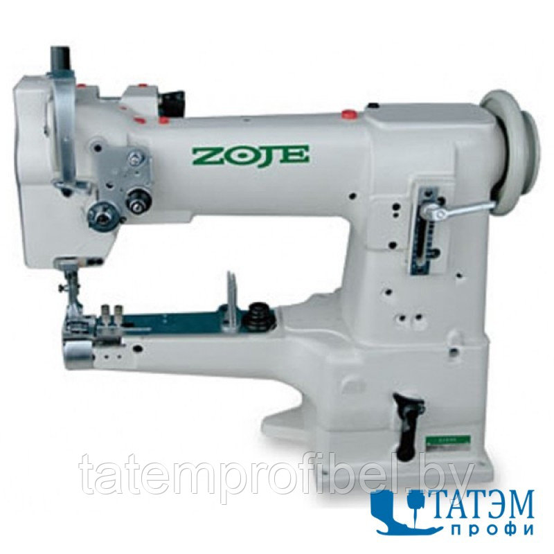 Рукавная швейная машина ZOJE ZJ335-LG (комплект) - фото 1 - id-p222376461