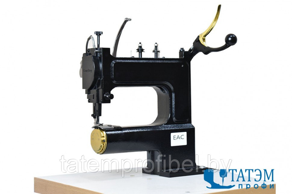 Ручная рукавная швейная машина для сверхтяжелых материалов Aurora A-460-HM (комплект) - фото 1 - id-p222375559