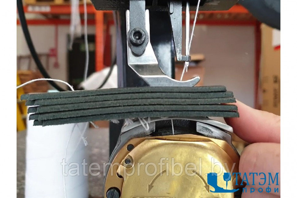 Ручная рукавная швейная машина для сверхтяжелых материалов Aurora A-460-HM (комплект) - фото 3 - id-p222375559