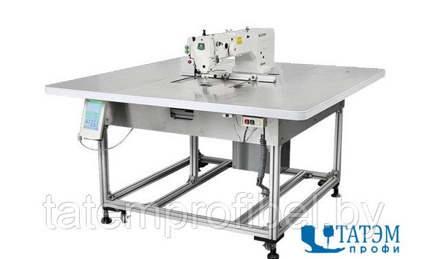 Швейная машина для шитья по шаблону Zoje ZJ AM-5770A-750 (комплект) - фото 1 - id-p222378632