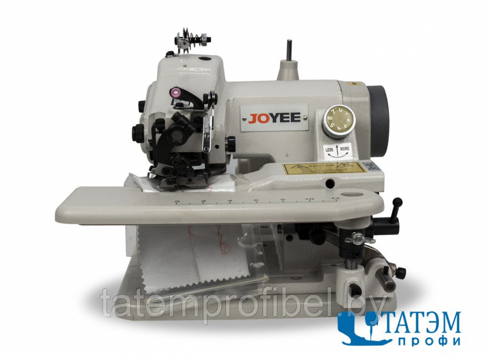 Подшивочная швейная машина JOYEE JY-Т500 (комплект) - фото 1 - id-p222375573