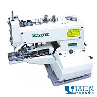 Пуговичная швейная машина Zoje ZJ373 (комплект)