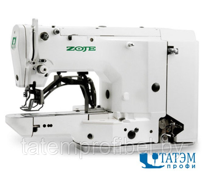 Закрепочная швейная машина Zoje ZJ1850H (комплект) - фото 1 - id-p222378646