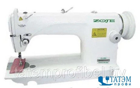 Машина для ступенчатой обрезки припусков шва Zoje ZJ201-1 (комплект) - фото 1 - id-p222378655