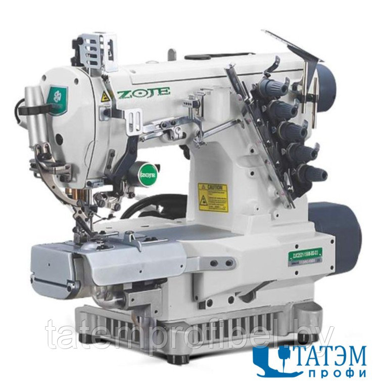 Плоскошовная швейная машина Zoje ZJC2500-164M-BD (комплект)
