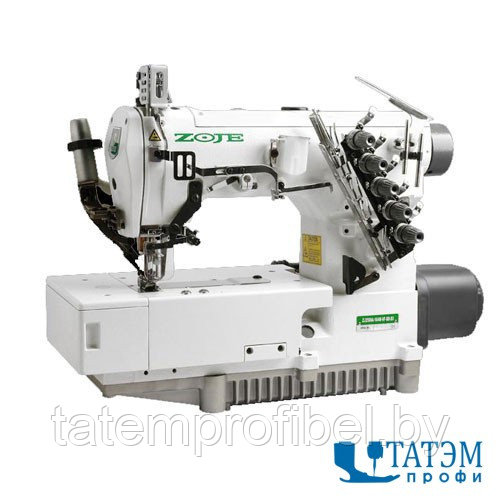 Плоскошовная швейная машина Zoje ZJ2500A-156(164)M-VF-BD (комплект)
