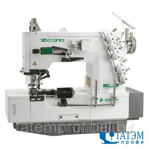 Плоскошовная швейная машина Zoje ZJ-W222-356(364) (комплект)
