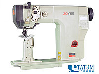 Одноигольная колонковая швейная машина JOYEE JY-H961-D-H (комплект)