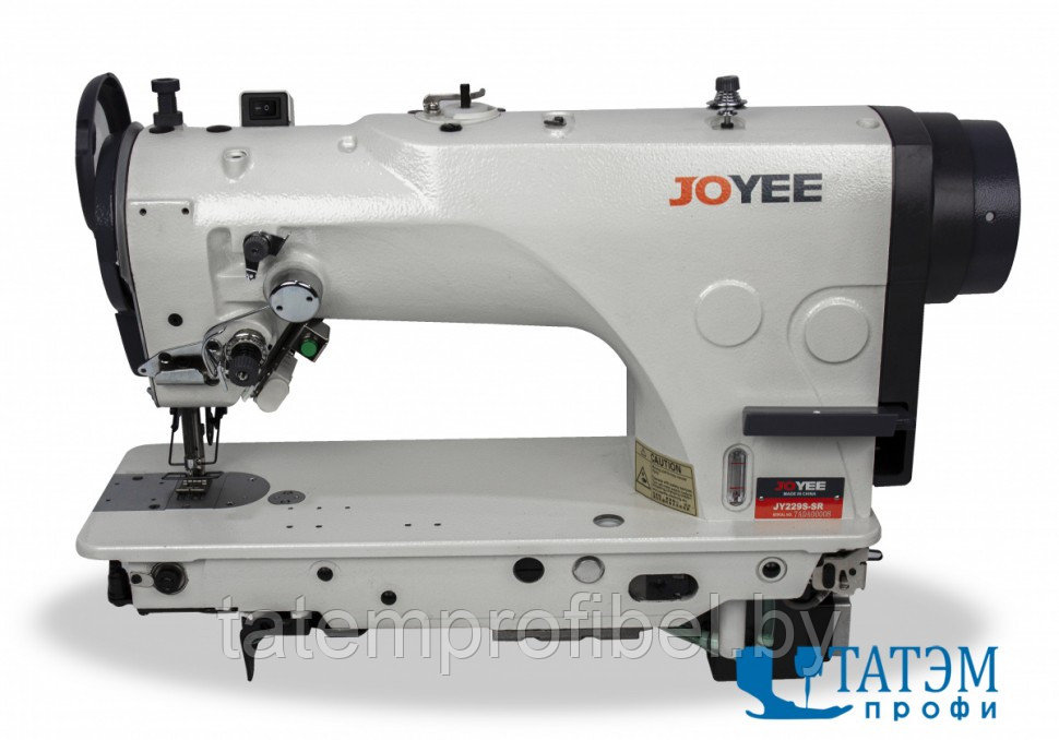 Промышленная швейная машина строчки зиг-заг JOYEE JY-Z229S (комплект) - фото 1 - id-p222375605
